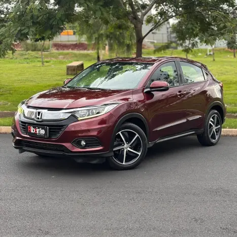 HONDA HR-V 1.8 16V 4P LX FLEX AUTOM�TICO CVT, Foto 4