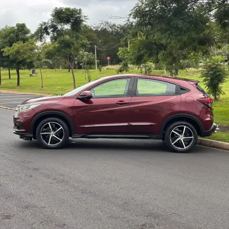 HONDA HR-V 1.8 16V 4P LX FLEX AUTOM�TICO CVT, Foto 5