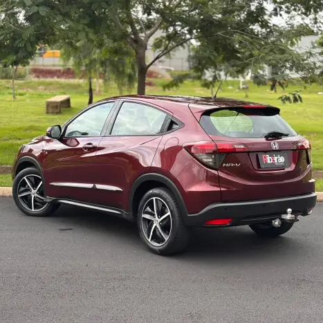 HONDA HR-V 1.8 16V 4P LX FLEX AUTOM�TICO CVT, Foto 6