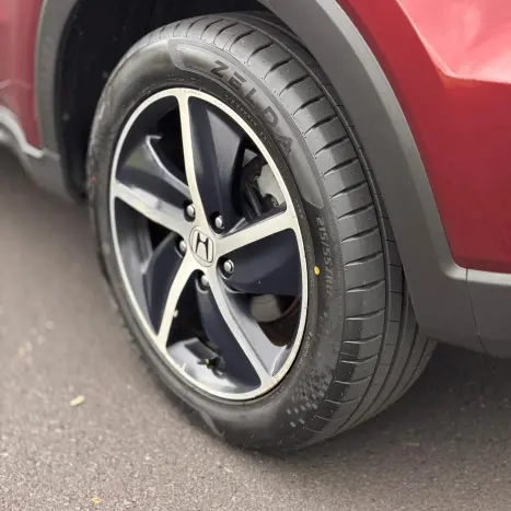 HONDA HR-V 1.8 16V 4P LX FLEX AUTOM�TICO CVT, Foto 7