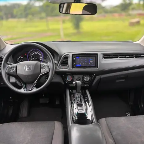HONDA HR-V 1.8 16V 4P LX FLEX AUTOM�TICO CVT, Foto 8
