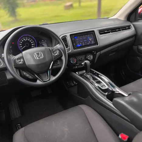 HONDA HR-V 1.8 16V 4P LX FLEX AUTOM�TICO CVT, Foto 9