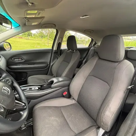 HONDA HR-V 1.8 16V 4P LX FLEX AUTOM�TICO CVT, Foto 10