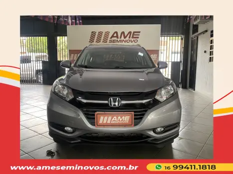 HONDA HR-V 1.8 16V 4P EXL FLEX AUTOM�TICO CVT, Foto 6