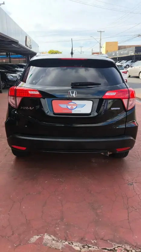 HONDA HR-V 1.8 16V 4P EX FLEX AUTOM�TICO CVT, Foto 6
