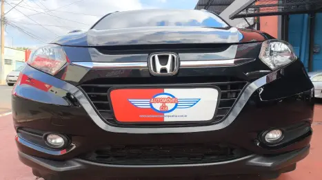 HONDA HR-V 1.8 16V 4P EX FLEX AUTOM�TICO CVT, Foto 9
