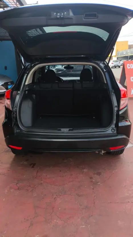 HONDA HR-V 1.8 16V 4P EX FLEX AUTOM�TICO CVT, Foto 18