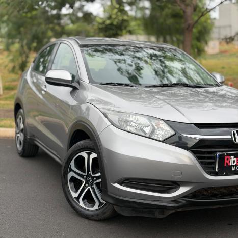 HONDA HR-V 1.8 16V 4P LX FLEX AUTOM�TICO CVT, Foto 2