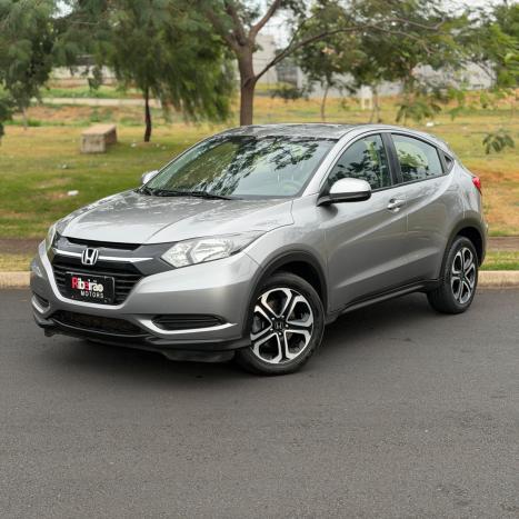 HONDA HR-V 1.8 16V 4P LX FLEX AUTOM�TICO CVT, Foto 3