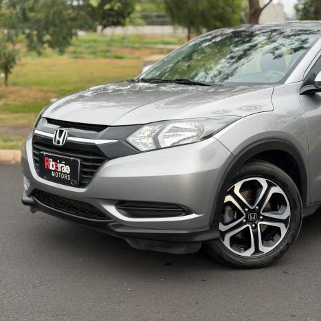 HONDA HR-V 1.8 16V 4P LX FLEX AUTOM�TICO CVT, Foto 4