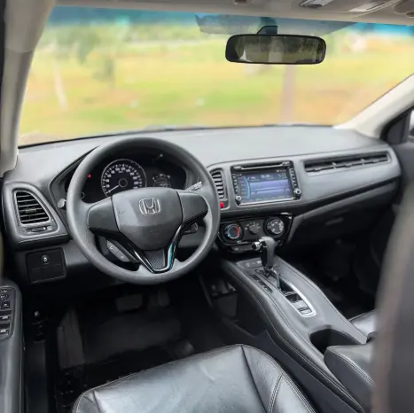 HONDA HR-V 1.8 16V 4P LX FLEX AUTOM�TICO CVT, Foto 9