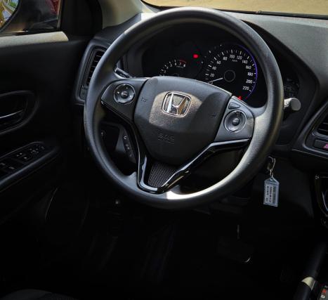 HONDA HR-V 1.8 16V 4P LX FLEX AUTOM�TICO CVT, Foto 3