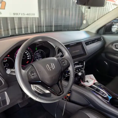 HONDA HR-V 1.8 16V 4P EXL FLEX AUTOM�TICO CVT, Foto 8