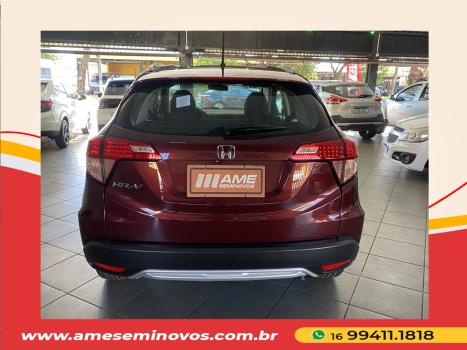 HONDA HR-V 1.8 16V 4P EX FLEX AUTOM�TICO CVT, Foto 3