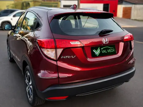 HONDA HR-V 1.8 16V 4P EXL FLEX AUTOM�TICO CVT, Foto 9