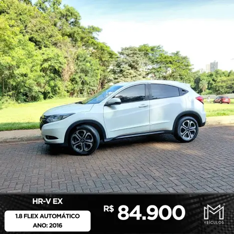 HONDA HR-V 1.8 16V 4P EX FLEX AUTOM�TICO CVT, Foto 1