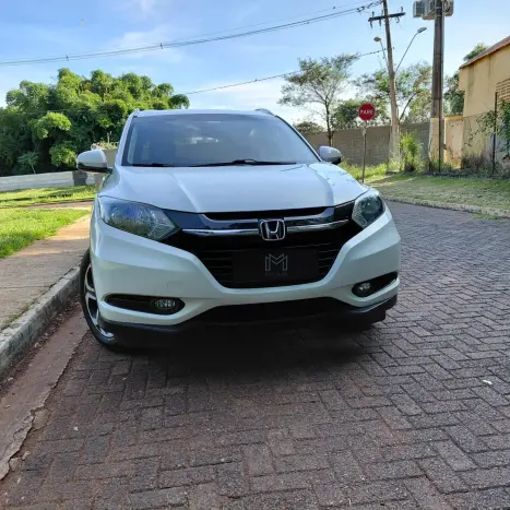 HONDA HR-V 1.8 16V 4P EX FLEX AUTOM�TICO CVT, Foto 3