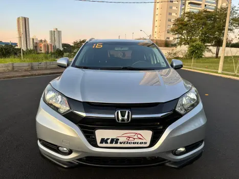 HONDA HR-V 1.8 16V 4P EX FLEX AUTOMÁTICO CVT, Foto 2