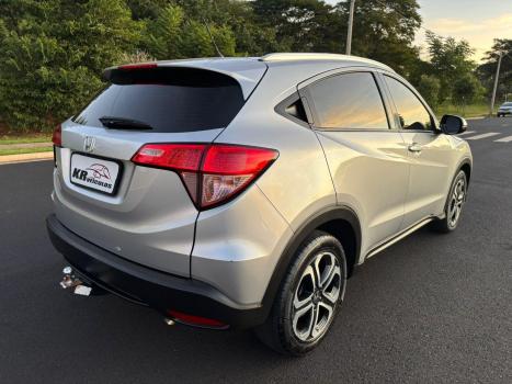 HONDA HR-V 1.8 16V 4P EX FLEX AUTOMÁTICO CVT, Foto 4