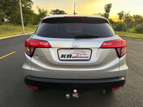 HONDA HR-V 1.8 16V 4P EX FLEX AUTOMÁTICO CVT, Foto 5