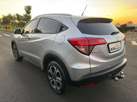 HONDA HR-V 1.8 16V 4P EX FLEX AUTOMÁTICO CVT, Foto 6
