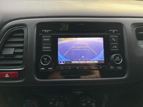 HONDA HR-V 1.8 16V 4P EX FLEX AUTOMÁTICO CVT, Foto 10