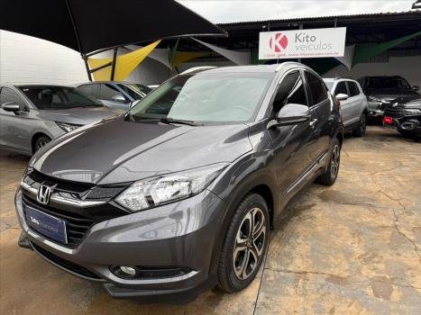HONDA HR-V 1.8 16V 4P EX FLEX AUTOMÁTICO CVT, Foto 2