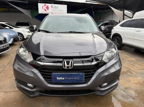HONDA HR-V 1.8 16V 4P EX FLEX AUTOMÁTICO CVT, Foto 3