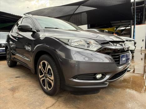 HONDA HR-V 1.8 16V 4P EX FLEX AUTOMÁTICO CVT, Foto 4