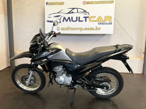 HONDA NXR Bros 160 ESD, Foto 2