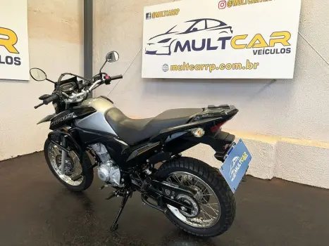 HONDA NXR Bros 160 ESD, Foto 3