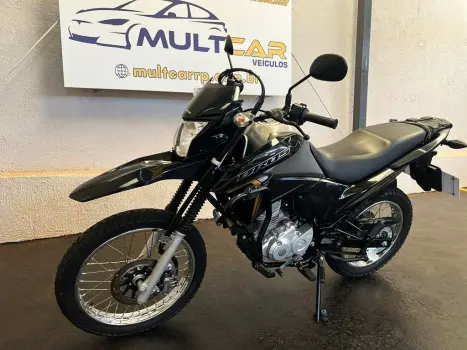 HONDA NXR Bros 160 ESD, Foto 4