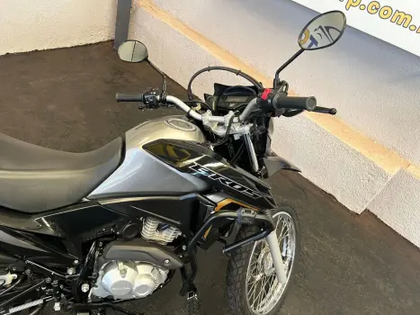 HONDA NXR Bros 160 ESD, Foto 5