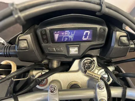 HONDA NXR Bros 160 ESD, Foto 6