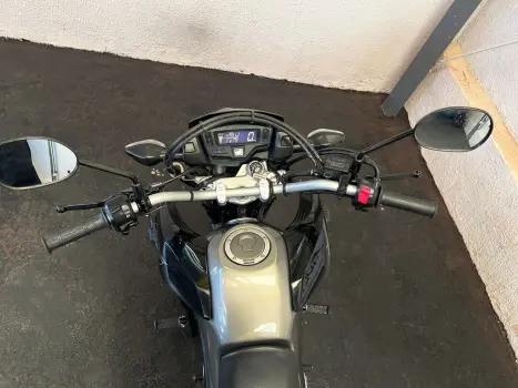 HONDA NXR Bros 160 ESD, Foto 7