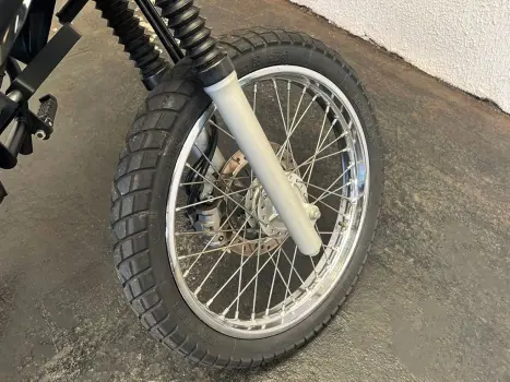 HONDA NXR Bros 160 ESD, Foto 8