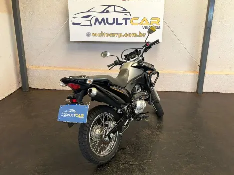 HONDA NXR Bros 160 ESD, Foto 9