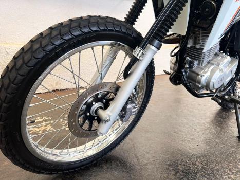 HONDA NXR Bros 160 ESDD, Foto 3