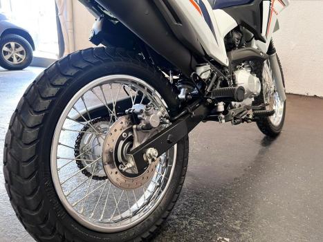 HONDA NXR Bros 160 ESDD, Foto 7