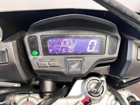 HONDA NXR Bros 160 ESDD, Foto 8