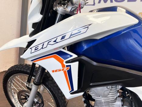 HONDA NXR Bros 160 ESDD, Foto 10