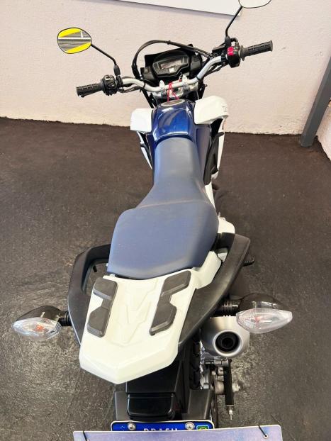 HONDA NXR Bros 160 ESDD, Foto 11