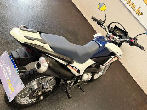 HONDA NXR Bros 160 ESDD, Foto 12