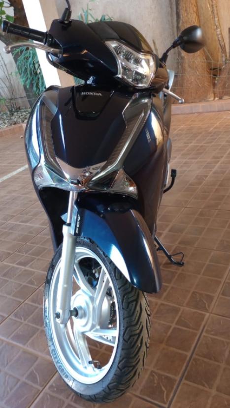 HONDA SH 150 I , Foto 3