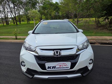 HONDA WR-V 1.5 16V 4P EX FLEX AUTOMTICO CVT, Foto 3