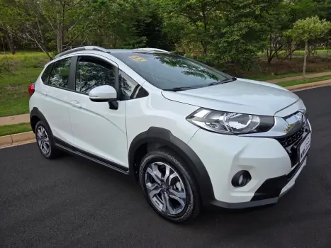 HONDA WR-V 1.5 16V 4P EX FLEX AUTOMTICO CVT, Foto 4