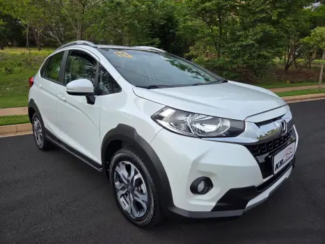 HONDA WR-V 1.5 16V 4P EX FLEX AUTOMTICO CVT, Foto 5