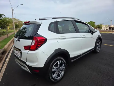 HONDA WR-V 1.5 16V 4P EX FLEX AUTOMTICO CVT, Foto 6