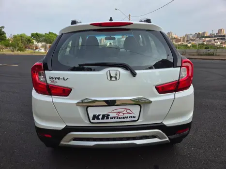 HONDA WR-V 1.5 16V 4P EX FLEX AUTOMTICO CVT, Foto 7