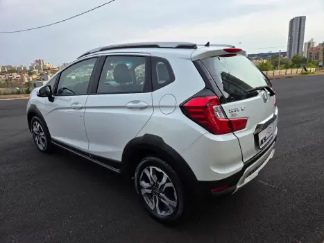 HONDA WR-V 1.5 16V 4P EX FLEX AUTOMTICO CVT, Foto 8
